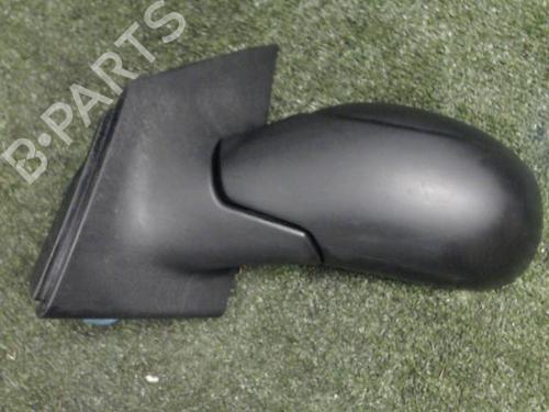 Left mirror CITROËN C2 (JM_) 1.4 HDi | BP25631489C26 