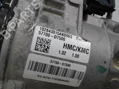 Steering rack HYUNDAI TUCSON (TL, TLE) 1.6 CRDi | BP27250789M22 
