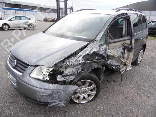Mass air flow sensor VW TOURAN (1T1, 1T2) 2.0 TDI | BP25637436M95 