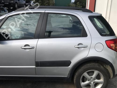 Radio SUZUKI SX4 (EY, GY) 1.6 DDIS (RW416D) | BP25650178E6  - Image 7