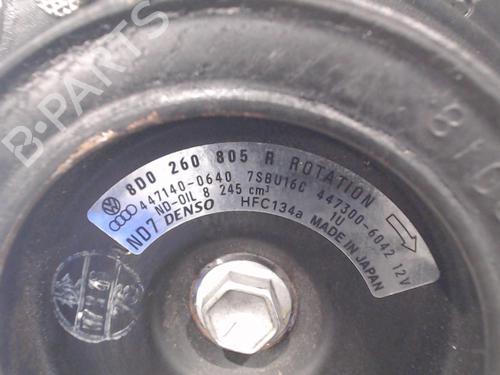 AC compressor VW PASSAT B5.5 (3B3) 1.9 TDI | BP25639116M34  - Image 6