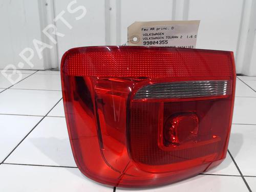 Right taillight VW TOURAN (1T3) 1.6 TDI | BP25628330C35 