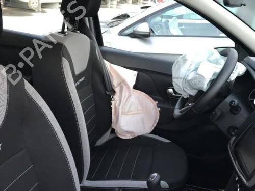 Køler DACIA SANDERO II TCe 90 (B8M1, B8MA, B8AC) | BP25629132M31 