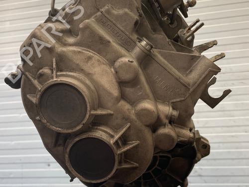 Used Gearbox Gearbox MINI MINI (R50, R53) One (90 hp) 40033135 40033135