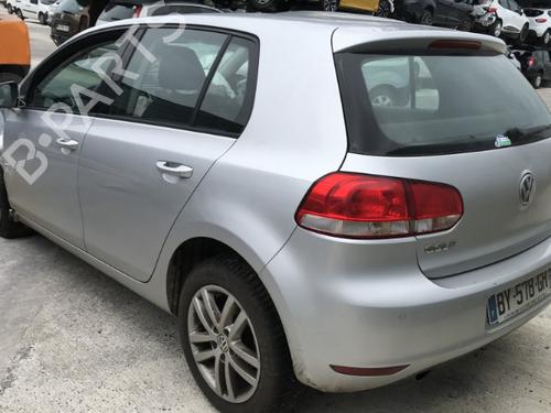 Rear right seatbelt VW GOLF VI (5K1) 1.6 TDI | BP27885880I28 - Image 16