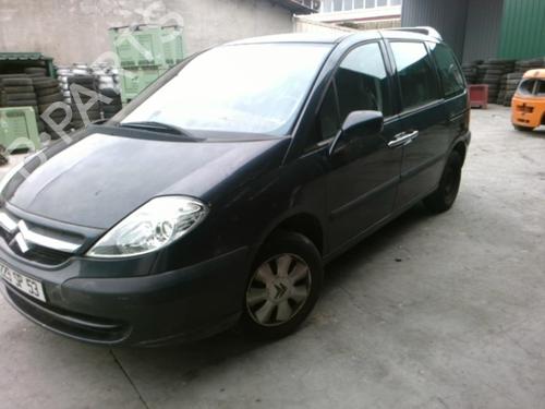 Instrument cluster CITROËN C8 (EA_, EB_) 2.0 | BP25628814C47 - Image 5