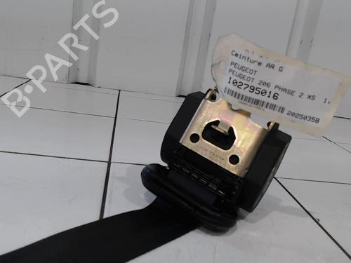Rear left belt tensioner PEUGEOT 206 Hatchback (2A/C) 1.4 i | BP26882472C89 