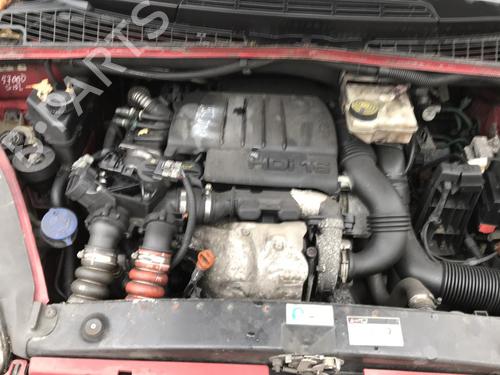Gearbox CITROËN XSARA PICASSO (N68) 1.6 HDi | BP27250735M3 