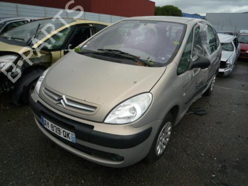 AC radiator CITROËN XSARA PICASSO (N68) 2.0 HDi | BP25647104M32 