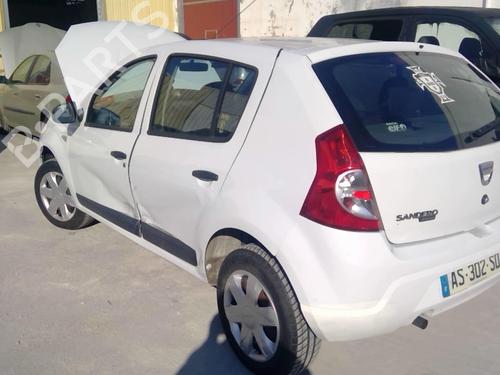 Right front driveshaft DACIA SANDERO 1.4 MPI LPG | BP25633089M39  - Image 9