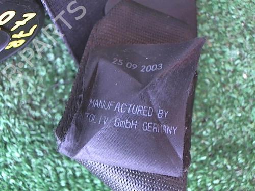 Front right seatbelt MINI MINI (R50, R53) Cooper | BP25645415I25  - Image 7