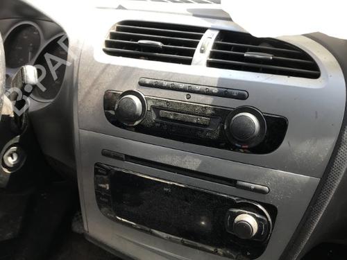 Climate control SEAT LEON (1P1) 1.9 TDI | BP25632639I5 - Image 11