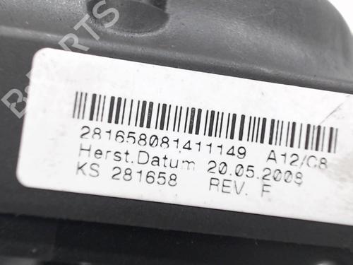 Steering column stalk OPEL ASTRA H (A04) 1.7 CDTI (L48) | BP25916045I23 - Image 6