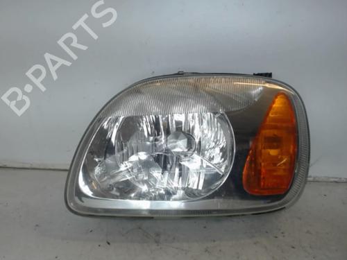 Left headlight NISSAN MICRA II (K11) 1.0 i 16V (K11) | BP25639958C28 