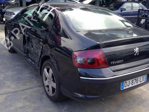 Tailgate PEUGEOT 407 (6D_) 2.0 HDi 135 (6DRHRH, 6DRHRE, 6DRHRG, 6DRHRJ) | BP25648347C6 