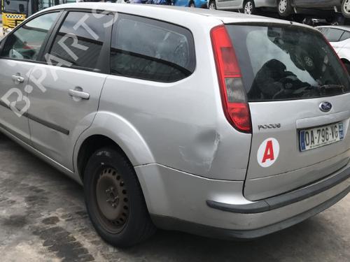 Climate control FORD FOCUS II Turnier (DA_, FFS, DS) 1.8 TDCi | BP25644835I5 - Image 15