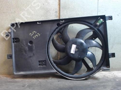 Used Radiator fan Radiator fan CITROËN NEMO MPV 1.3 HDi 75 (75 hp) 25645711 25645711