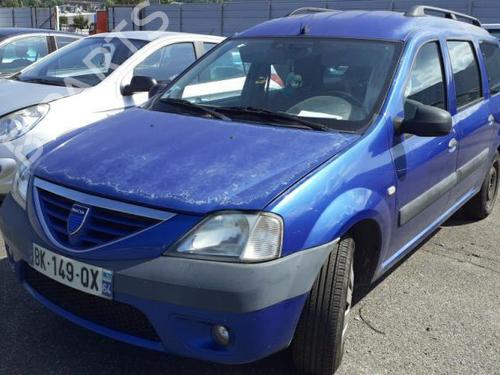Motorhjelm DACIA LOGAN MCV (KS_) 1.5 dCi (KS0W) | BP25645591C1 