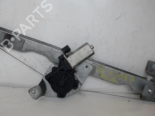 Front left window mechanism DACIA DUSTER (HS_) | BP25633281C22 - Image 2