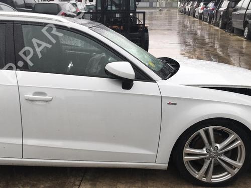 Climate control AUDI A3 Sportback (8VA, 8VF) 1.6 TDI | BP25642082I5  - Image 29