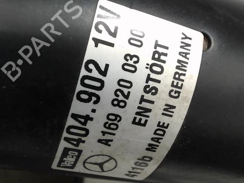 Front wiper motor MERCEDES-BENZ B-CLASS Sports Tourer (W245) B 180 CDI (245.207) | BP28108798M29 