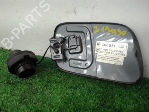 Used Fuel flap VW TOUAREG (7LA, 7L6, 7L7) 3.0 V6 TDI (225 hp) 25639668