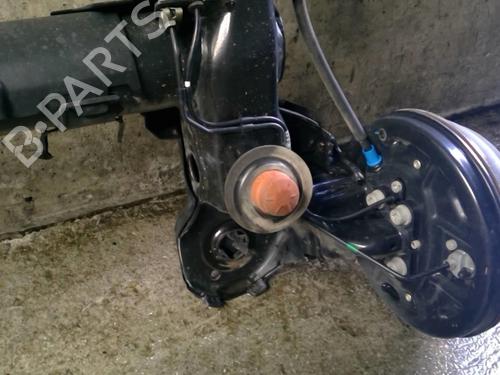Rear axle CITROËN C3 III (SX) 1.6 BlueHDi 75 | BP25636544M2  - Image 5