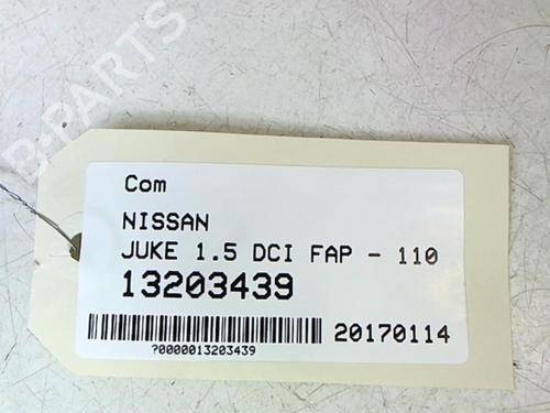 Used Steering column stalk NISSAN JUKE (F15) 1.5 dCi (110 hp) 25638305