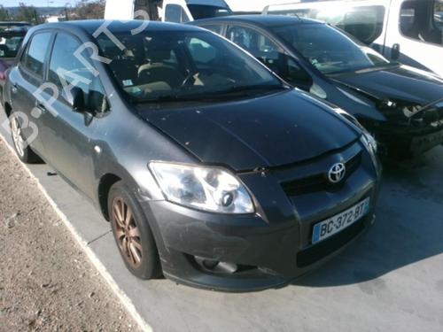 Front left seatbelt TOYOTA AURIS (_E15_) 2.0 D-4D (ADE150_, ADE150R) | BP25635573I26  - Image 8