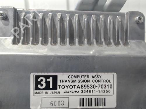 Electronic module CITROËN C1 II (PA_, PS_) 1.0 VTi 72 | BP29482111M83 