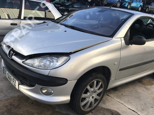 Left taillight PEUGEOT 206 CC (2D) 2.0 S16 | BP26662990C34  - Image 23
