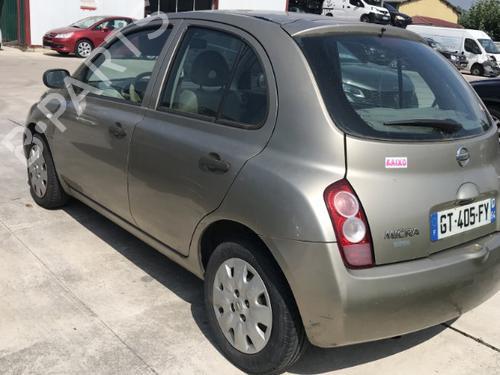 ABS pump NISSAN MICRA III (K12) 1.2 16V | BP25639410M43 