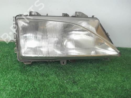 Used Right headlight Right headlight PEUGEOT 806 (221) 2.0 HDI (109 hp) 25630530 25630530