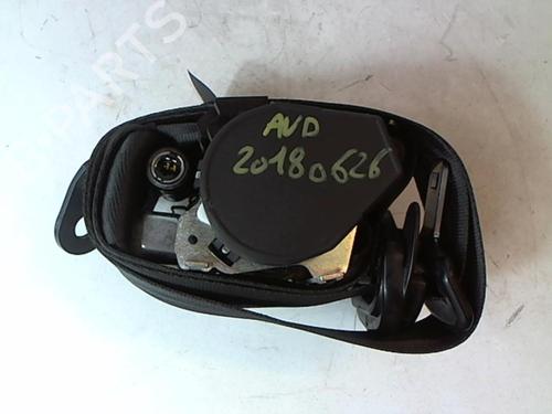 Used Front right seatbelt Front right seatbelt LANCIA PHEDRA (179_) 2.0 JTD (179.AXE1A) (107 hp) 25640397 25640397