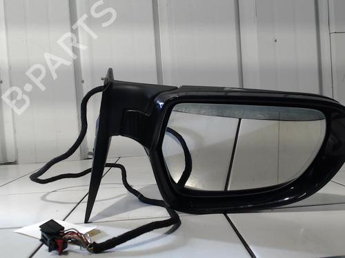 Left mirror SKODA OCTAVIA II (1Z3) 2.0 TDI 16V | BP29501715C26 