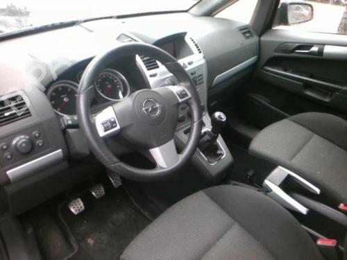 Right mirror OPEL ZAFIRA / ZAFIRA FAMILY B (A05) 1.7 CDTI (M75) | BP25630639C27 