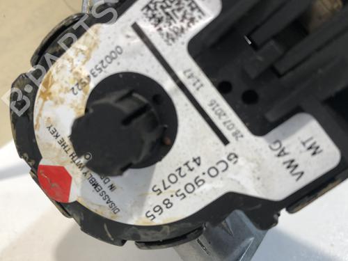 Módulo eletrónico VW POLO V (6R1, 6C1) 1.4 TDI | BP29638565M83