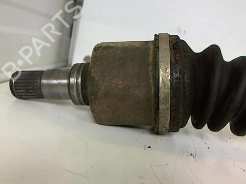 Used Right rear driveshaft Right rear driveshaft RENAULT SCÉNIC I MPV (JA0/1_, FA0_) [1999-2010] 25649781 25649781