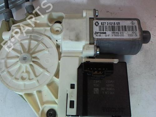 Rear left window mechanism RENAULT MEGANE III Grandtour (KZ0/1) 1.5 dCi (KZ0C, KZ1A) | BP25632463C24 