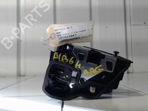 Used Rear left lock BMW 3 (E90) 320 d (177 hp) 32524177
