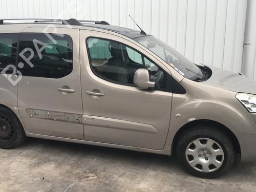 Fuel flap PEUGEOT PARTNER Box Body/MPV 1.6 HDi | BP29447041C131 