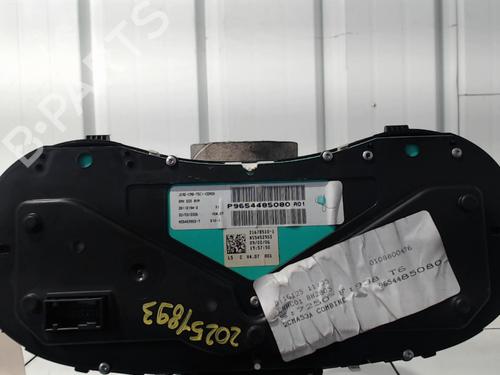 Instrument cluster PEUGEOT 307 (3A/C) 1.6 16V | BP31174492C47
