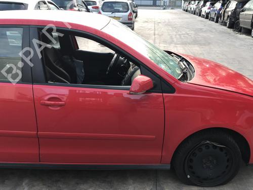 Used Parts VW POLO IV (9N_, 9A_)  1.8 GTI  2530058