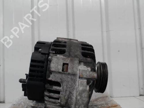 Used Alternator Alternator RENAULT CLIO II (BB_, CB_) 1.2 16V (BB05, BB0W, BB11, BB27, BB2T, BB2U, BB2V, CB05,... (75 hp) 25632646 25632646