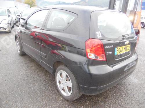 Steering pump CHEVROLET KALOS  | BP25638652M99  - Image 6