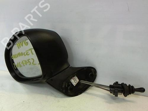Left mirror CHEVROLET MATIZ (M200, M250) 0.8 | BP25638318C26 