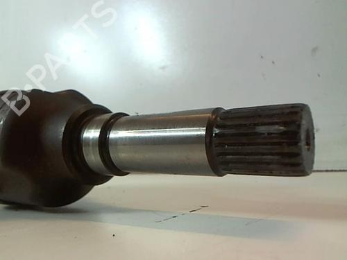 Right front driveshaft CITROËN C3 II (SC_) 1.4 HDi 70 (SC8HZC, SC8HR0, SC8HP4) | BP25640436M39 - Image 5