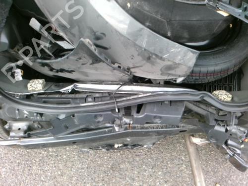 Rear left seatbelt DS DS 3 (SA_) 1.6 BlueHDi 100 (SABHY0, SABHYT) | BP25633134I29 - Image 5