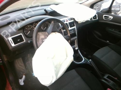 Instrument cluster PEUGEOT 307 (3A/C) 1.6 HDi 110 | BP25643993C47 
