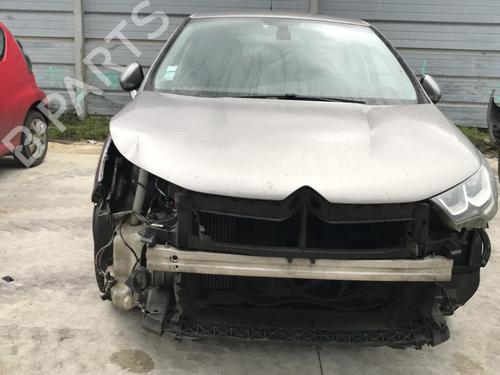 Front right seatbelt CITROËN C4 II (NC_)  | BP32134240I25  - Image 6